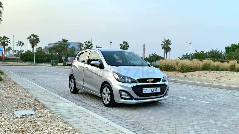 2019 Chevrolet Spark LT • GCC • Low Kilometres • Full Service History • No Accident • Excellent63153703176577111