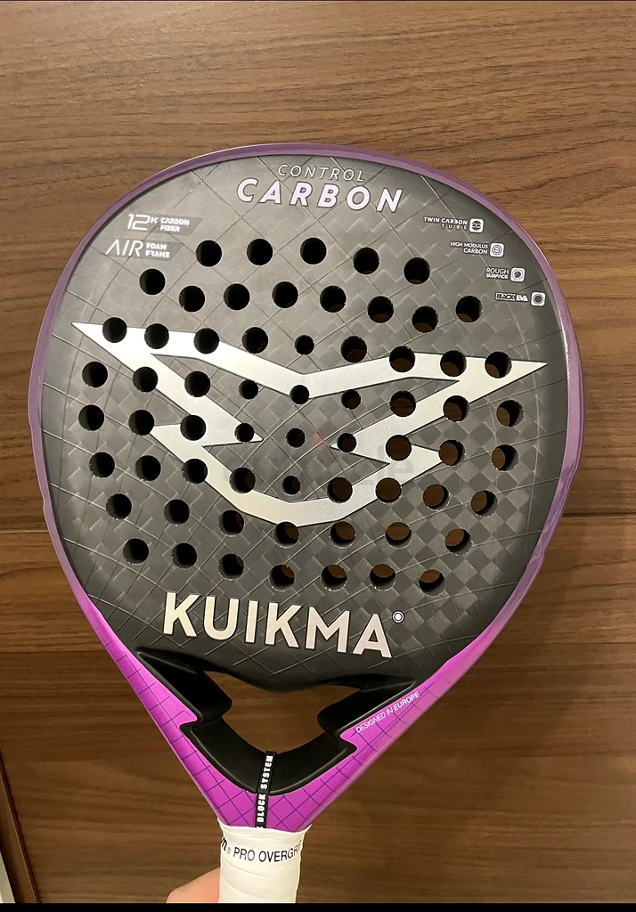 Kuikma Carbon Ctrl Padel Racket63198149454594111
