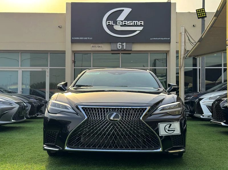 2021 LEXUS LS50063226216066817111