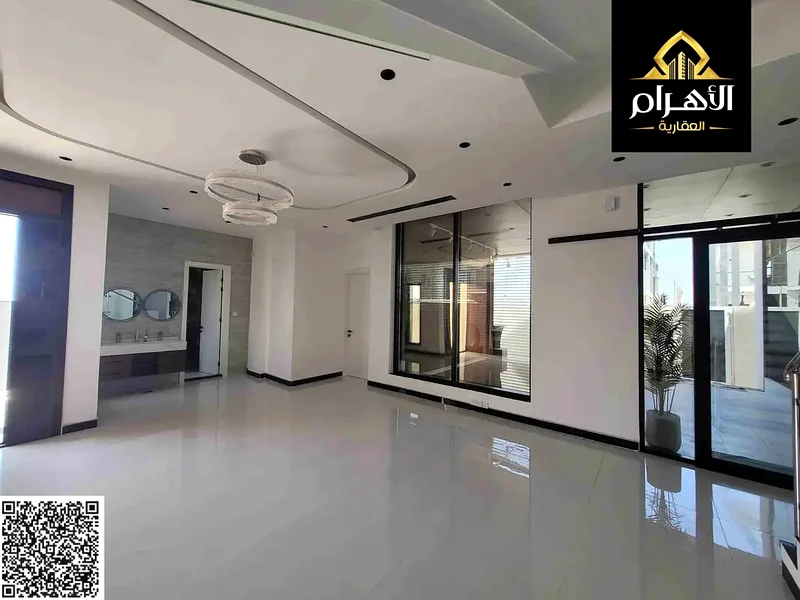 An exceptional opportunity for lovers of luxury and sophistication looking for a luxurious villa that combines modern design, spacious areas, and a pr63882221263105114