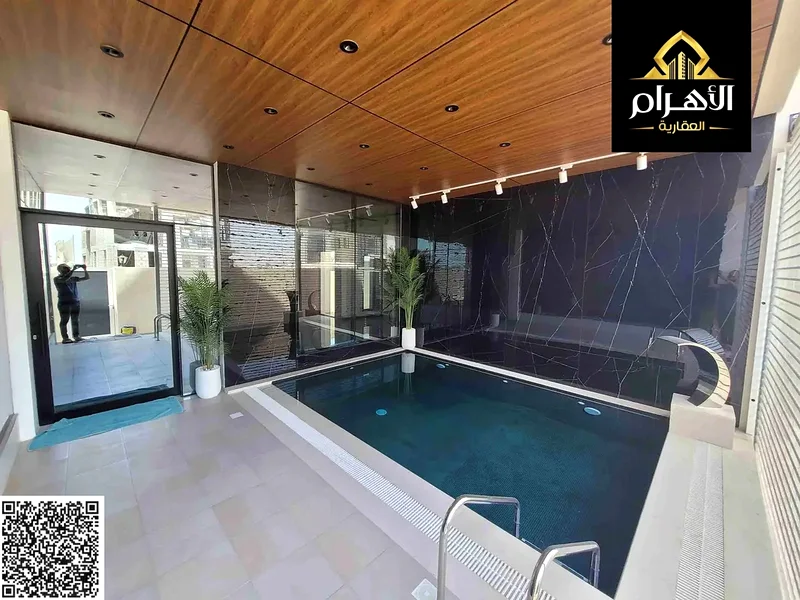 An exceptional opportunity for lovers of luxury and sophistication looking for a luxurious villa that combines modern design, spacious areas, and a pr63882221263105112