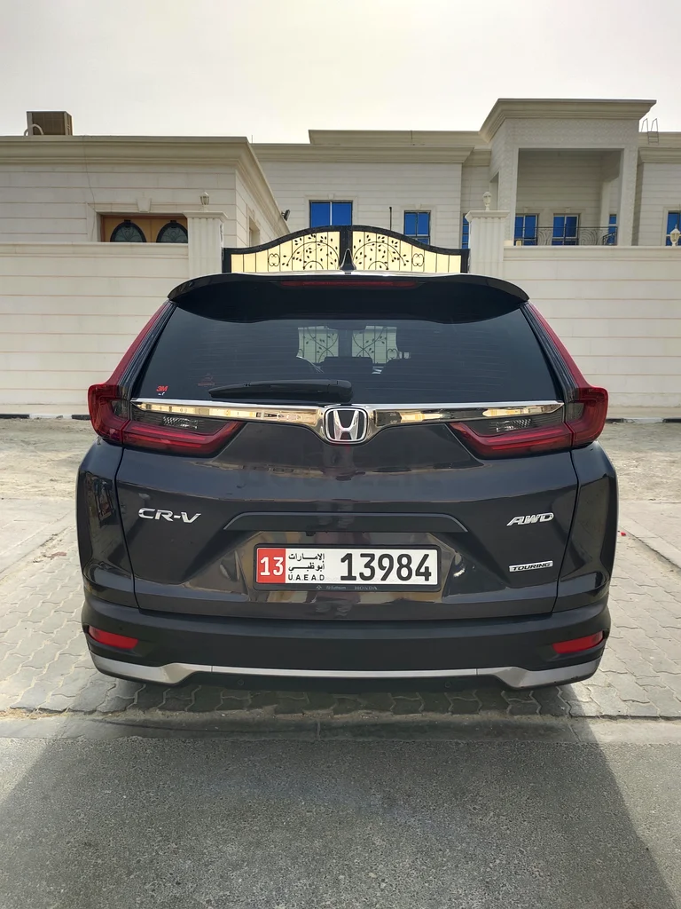هوندا CRV 2022 خيار كامل معتمد في دول الخليج63134993688963111