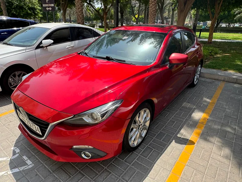 Mazda 3 2.0R63135491451395113
