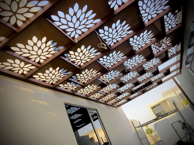 aluminium Pergolas63220334213250113