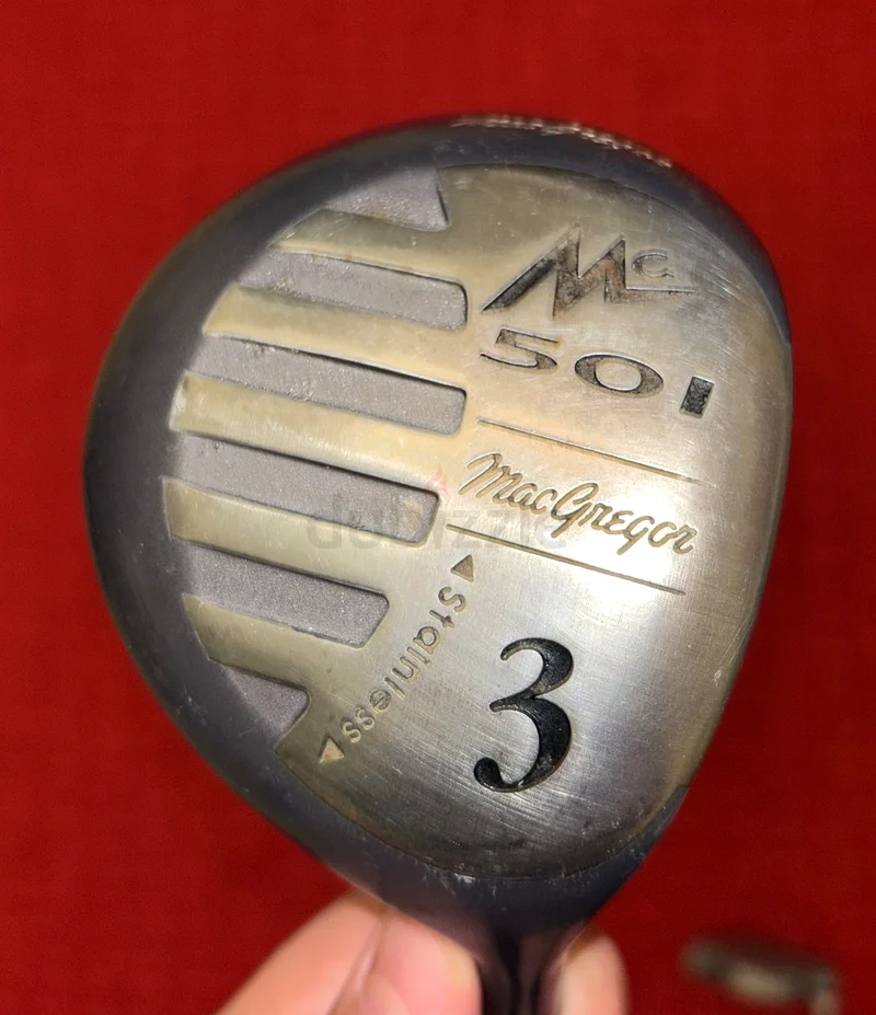 Golf Club Set putter, driver and 3 wood63247760412418112