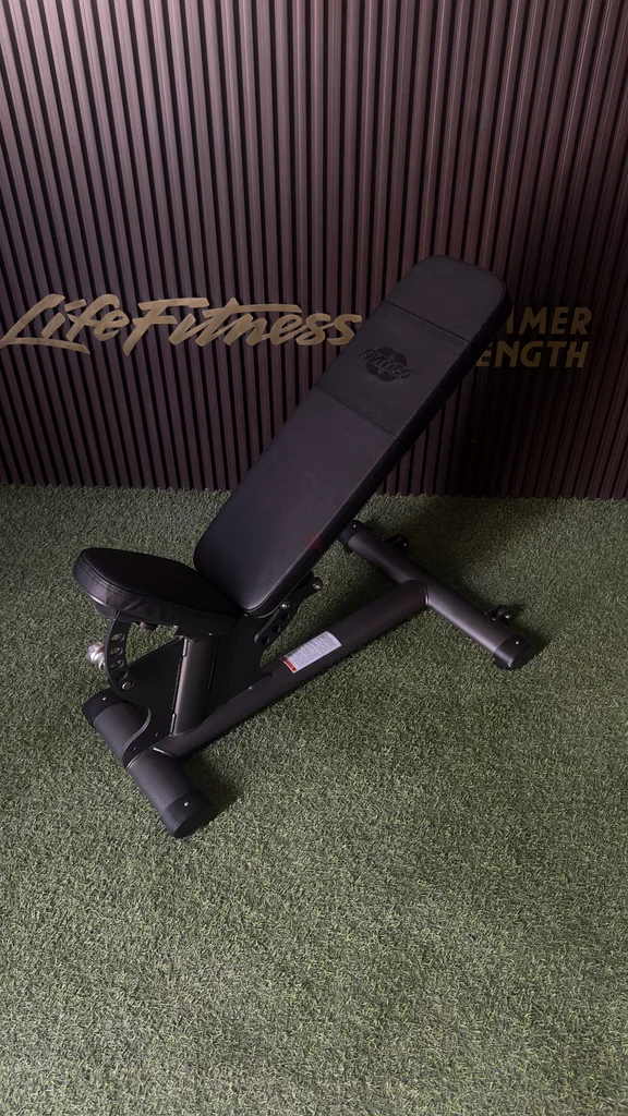 GYM80 Adjustable Bench – Like New | AED 2,500 | 2-Year Warranty | REFURBISHED63244214469251111