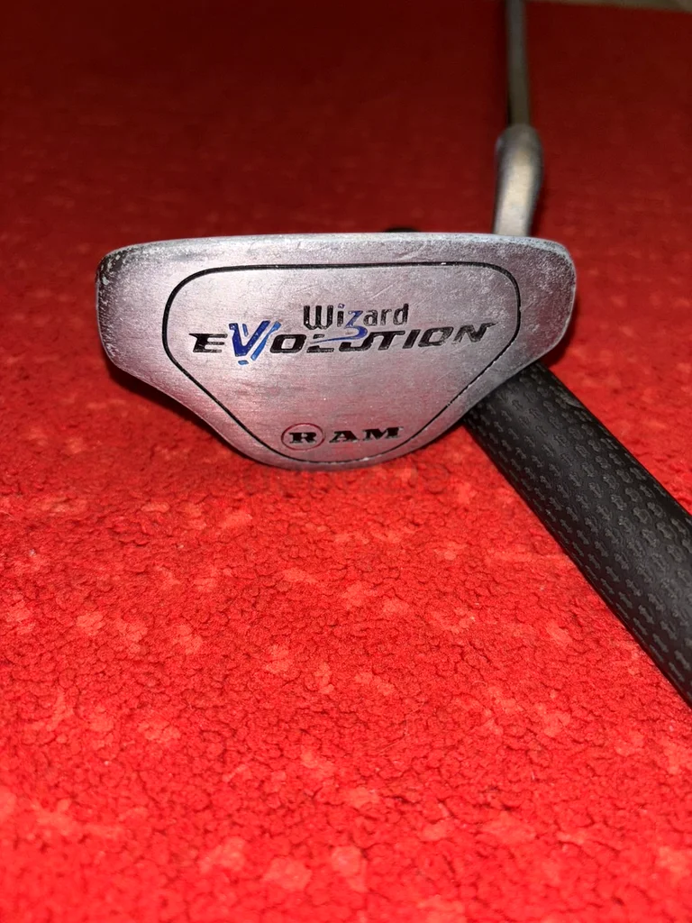 Golf Club Set putter, driver and 3 wood63247760412418113