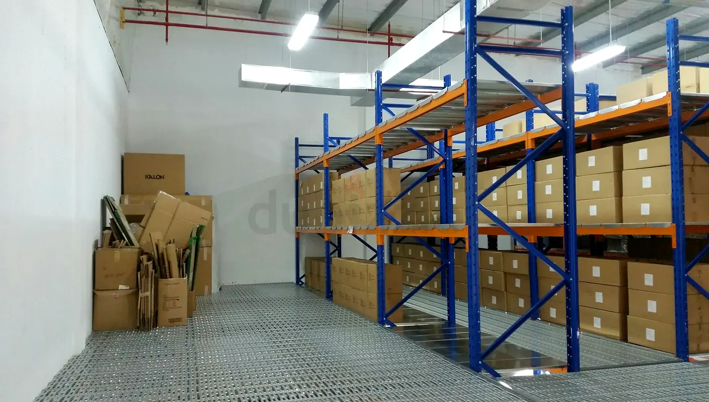 High-Quality Industrial Shelving Units for Sale