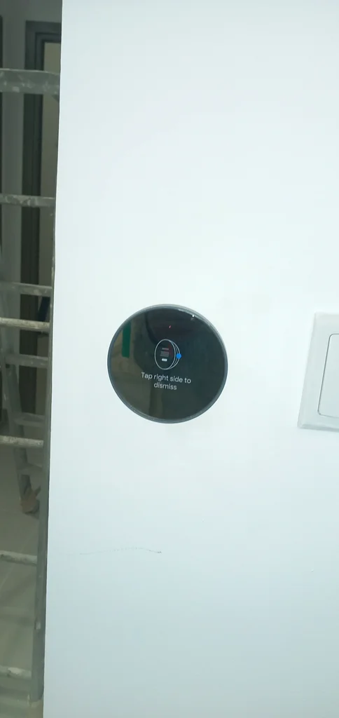 تركيب جهاز التحكم في درجة الحرارة Google Nest63220334378883112