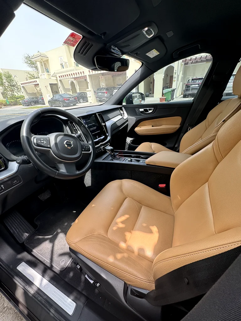 من المالك - نظيف جدًا - بدون حوادث - سجل الصيانة - خدمة مجانية واحدة - ضمان - فولفو XC6063134988610049114