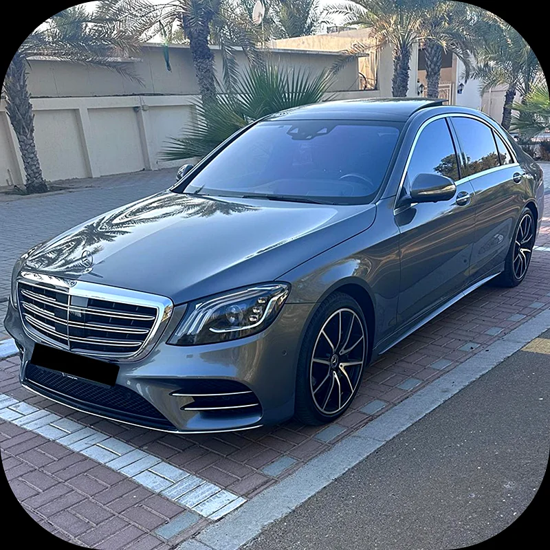 Mercedes S 560L  AMG KIT62930626340097112