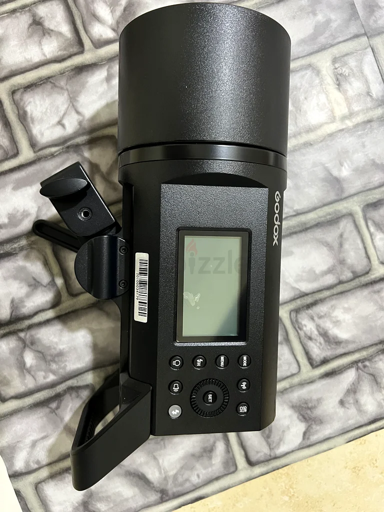 Godox AD 600 pro flash light63172679830530114