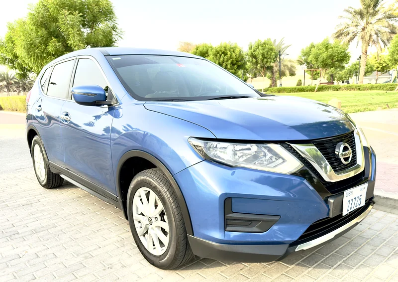 2018 Nissan X-Trail (SV) N Plus .GCC Specifications 
180000km. In perfect condition.63168972905731114