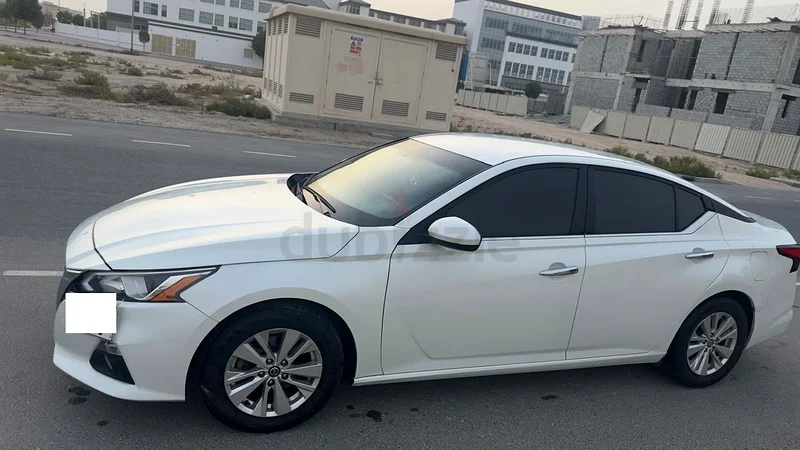 Lady Driven | Nissan Altima 2022 | GCC | Only 78000 Driven | Excellent Condition63232620908802112