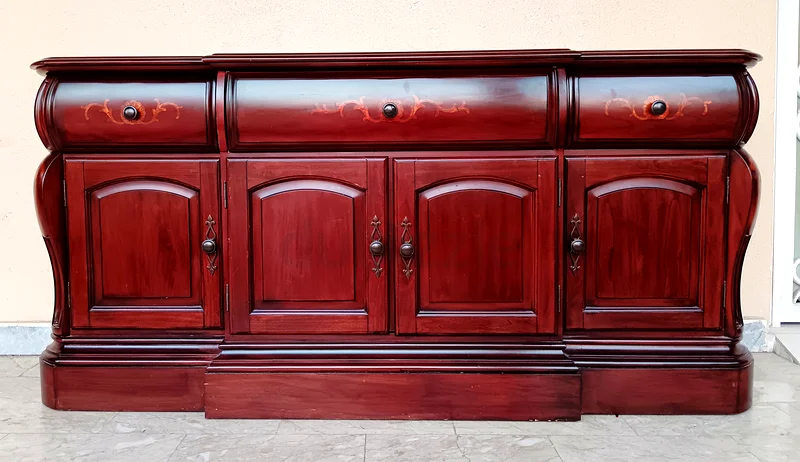 Solid wood Antique chest63208385008771112