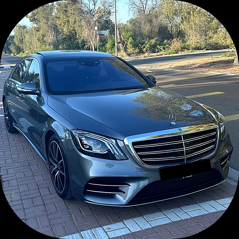 Mercedes S 560L  AMG KIT629306263400971123