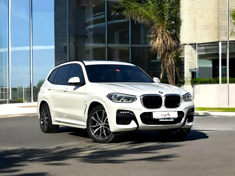 AED 1,580 PM | BMW X3 X-DRIVE 30I M SPORTS 2.0 I4 |GCC| WELL MAINTAINED | 0% DOWNPAYMENT63228782427395112