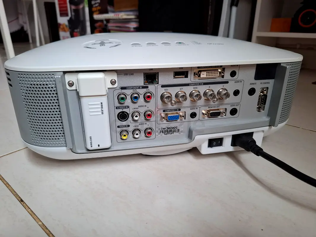 NEC Projector63262381449987113