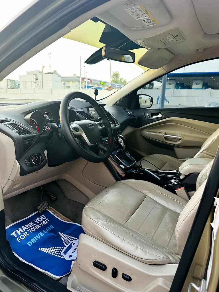 Ford Escape 2014 model in good condition for Sale63156539657730113