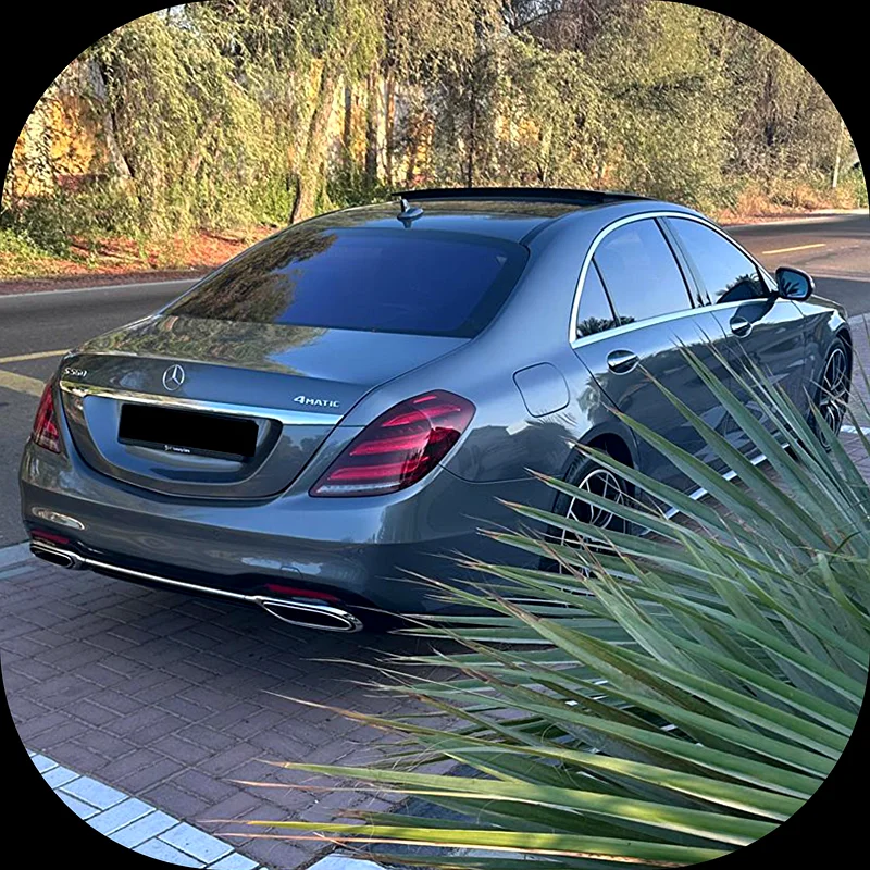 Mercedes S 560L  AMG KIT62930626340097113