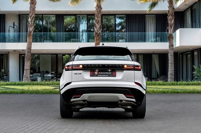 4,896 P.M  | Range Rover Velar R-Dynamic | 0% Downpayment | Perfect Condition!63159712031617114
