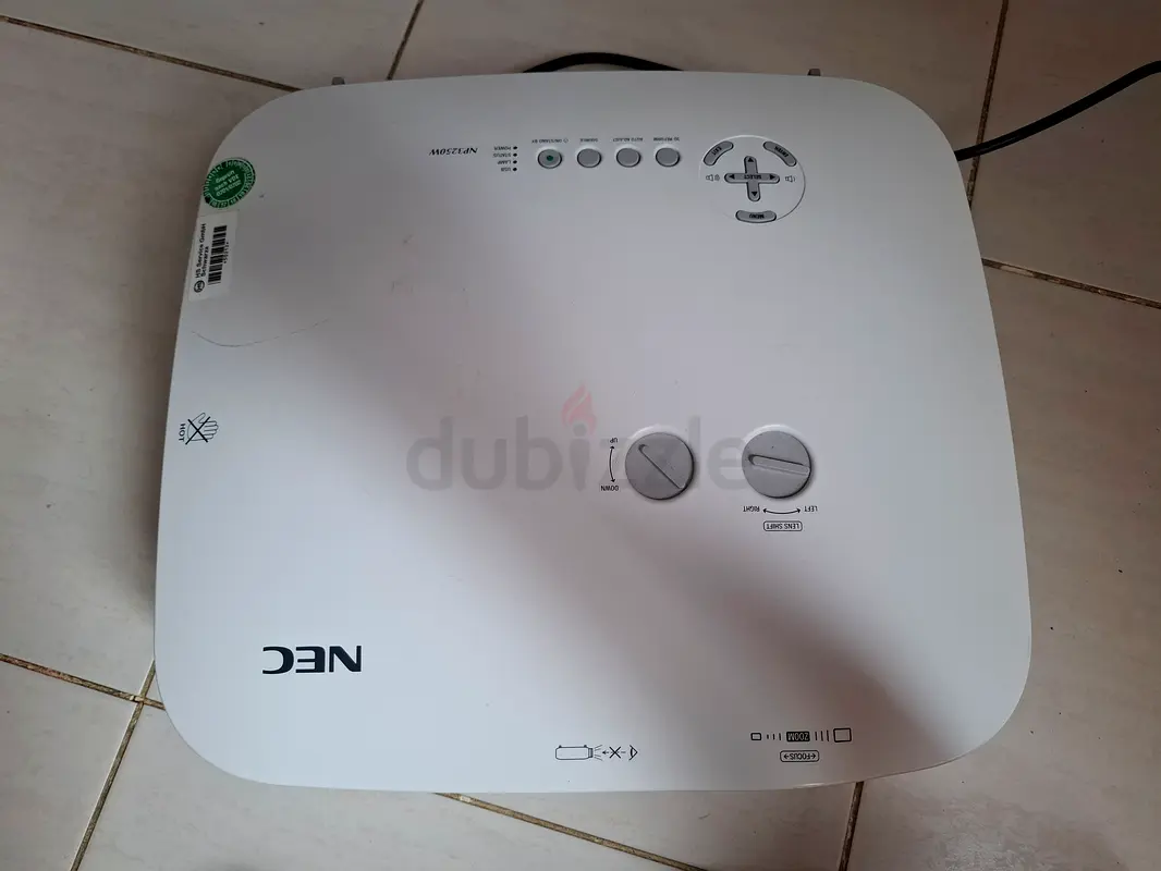 NEC Projector63262381449987111
