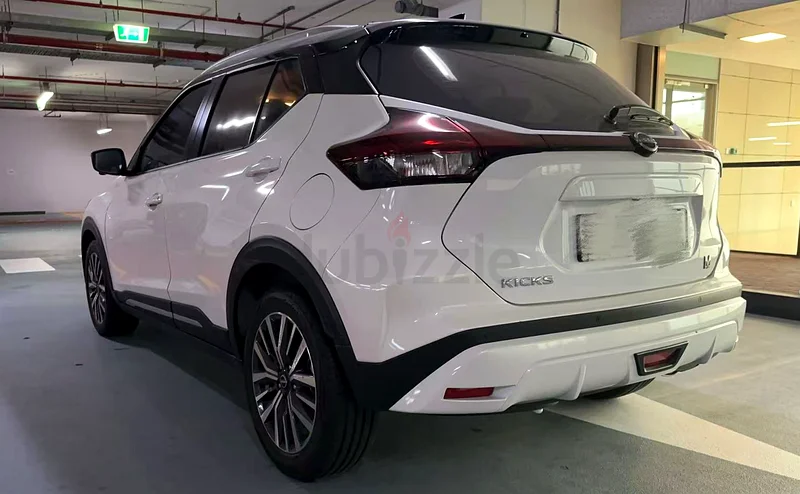 Nissan Kicks 2023 GCC Full options63148649443201114