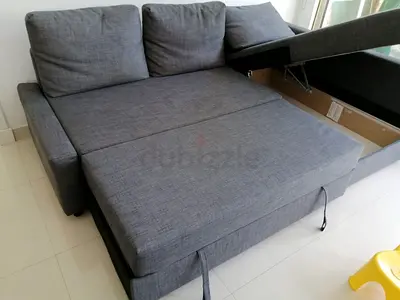 Sofa bed available new conditions