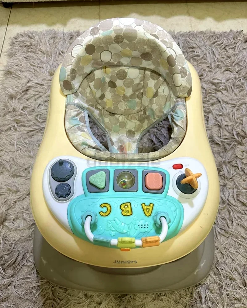 Interactive Baby Walker - Hours of Fun Await!632048609829131126
