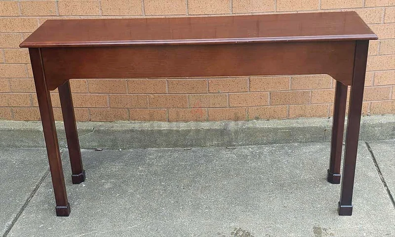 Pottery barn console Table62863826216963114