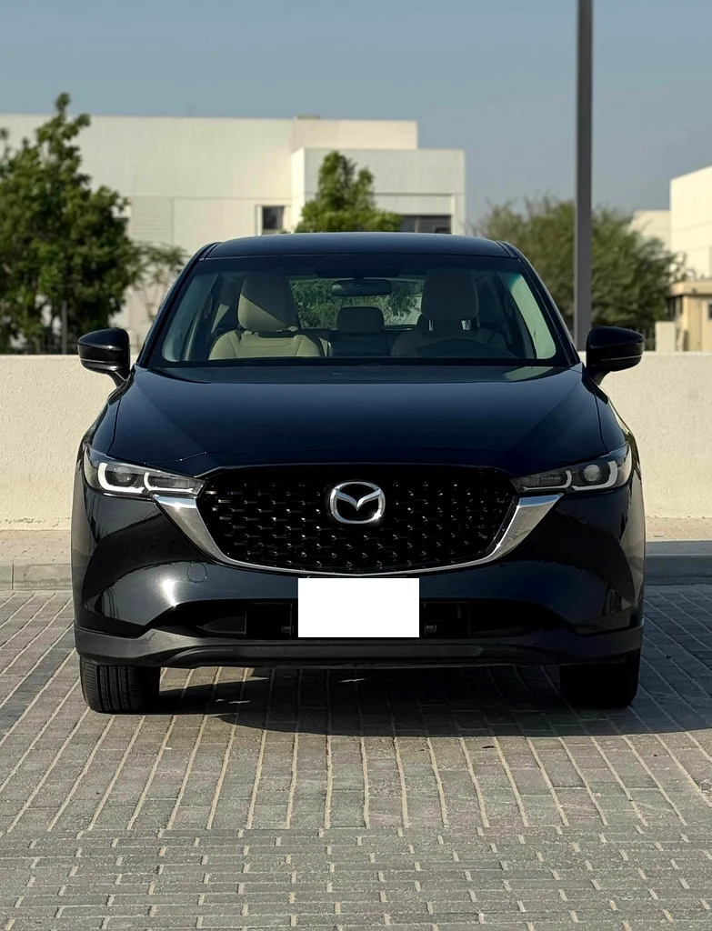 مازدا CX-5 موديل 2024 المواصفات الخليجية بالكامل أصلي بالكامل مالك واحد/ يمكن ترتيب قرض تلقائي/63173843805443112