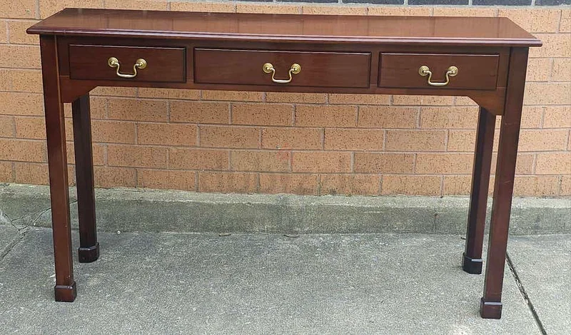 Pottery barn console Table62863826216963111