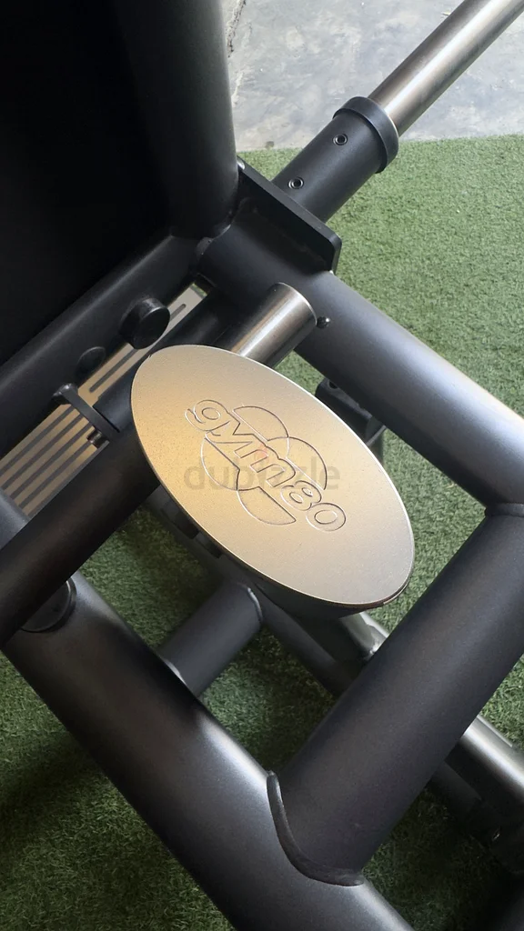 Gym 80 Fitness Squat63244214455554112