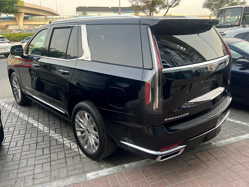 2024 Cadillac Escalade Premium luxury 0% Down  5 years Warranty  Service contract63175261410178114