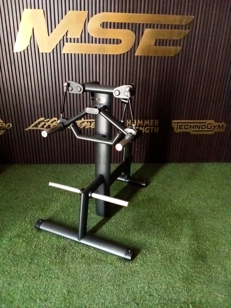 GYM80 Pure Kraft Lateral Raise – Remanufactured | AED 6,500 | 2-Year Warranty632421681304341113