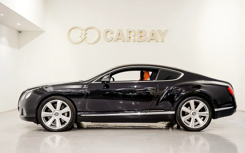 2790PM | بينتلي كونتيننتال W12 2013 | حالة ممتازة | ضمان سنة واحدة63154166442627113