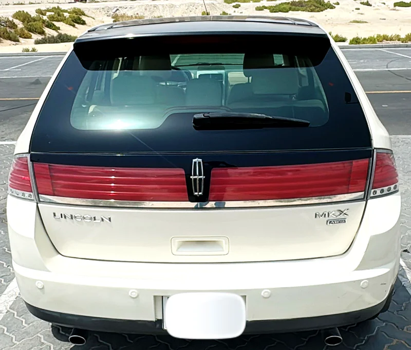 LINCOLN  MKX 200863134496261635114
