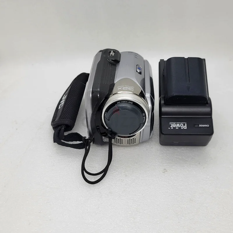 جهاز تسجيل رقمي من JVC، قرص صلب، تم اختباره ويعمل بشكل جيد، توصيل مجاني63172219227650110