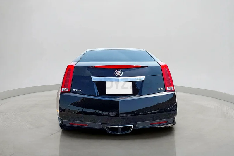 2013 Cadillac CTS/Catera Coupe Performanc 3.6L | GCC Specifications62931650268291113