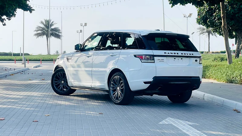 Range Rover Sport GCC specifications, perfect condition63226740545921113