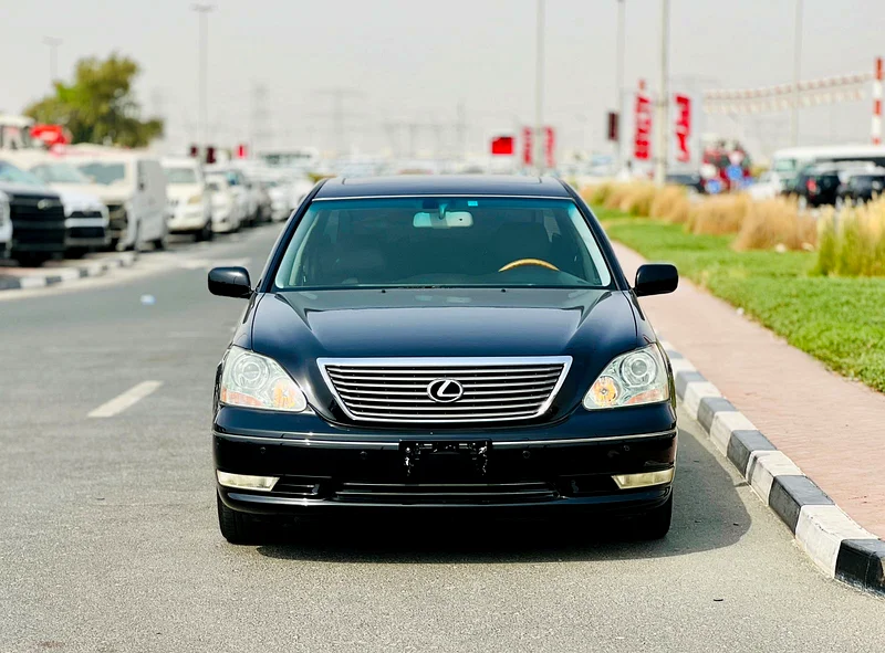 2004 - LEXUS LS430 - SUPER CLEAN - LIKE NEW - ONLY 65,000 MILES63225312859394111