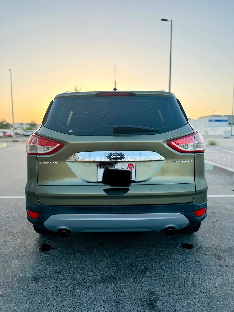 Ford Escape 2014 model in good condition for Sale63156539657730112