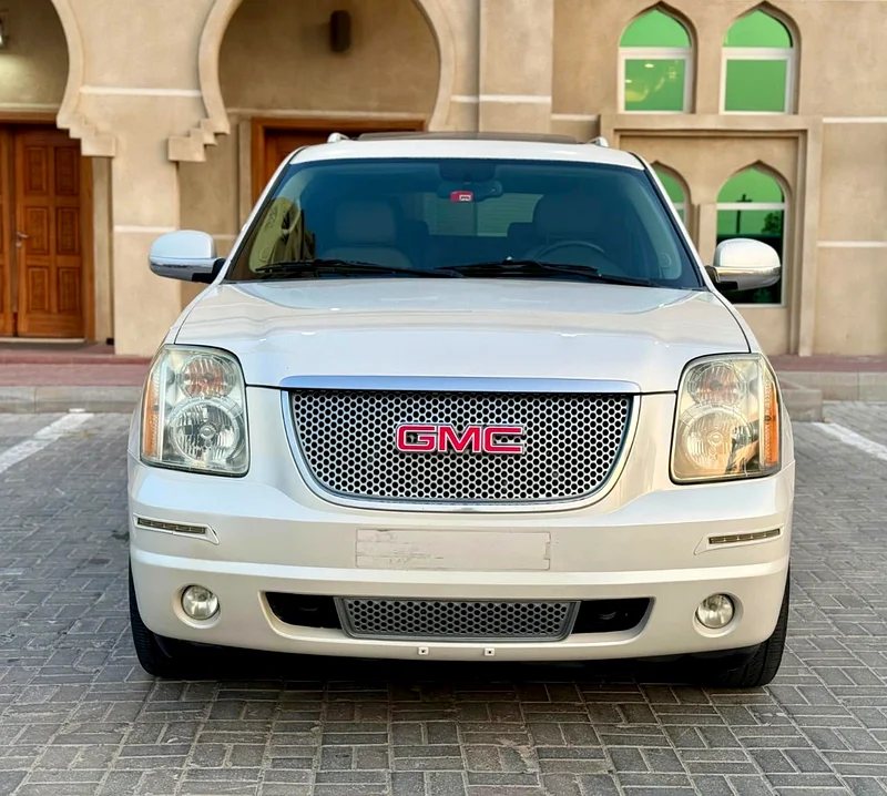 GMC Yukon Denali 2014 Full Option Gulf62931649168897111