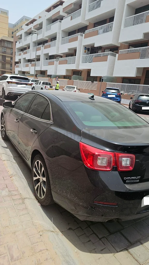 Chevrolet Malibu 201563174308446339113