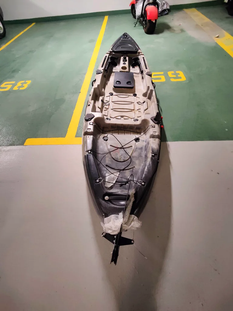 Gulf water sport kayak63234607870977112