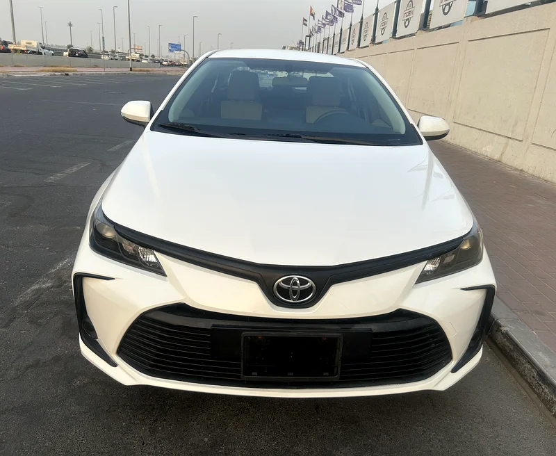 860/Month, Corolla 2020, Gcc, Single Owner, Bank Loan @ 0% Down Payment63149120738817111