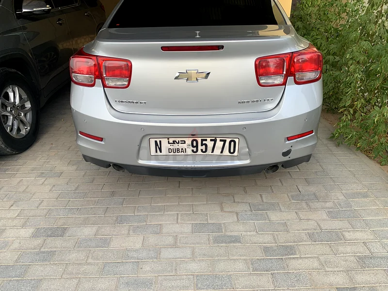 Chevrolet Malibu 2013 LTZ63153226714369112