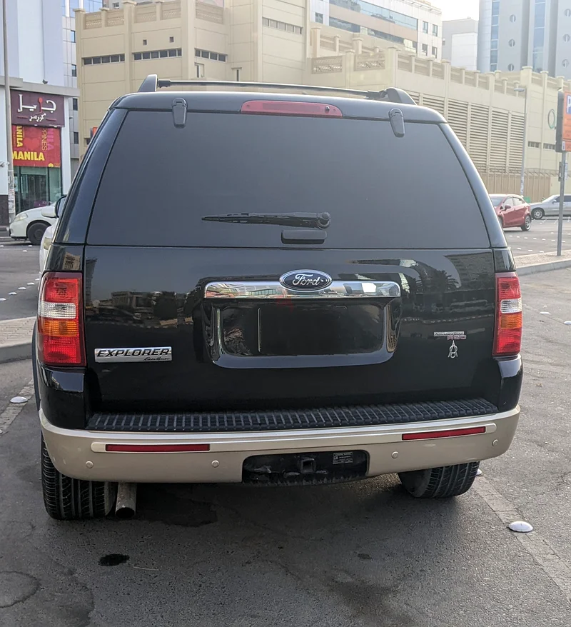 FORD EXPLORER EDDIE BAUER VERSION63156539579905113