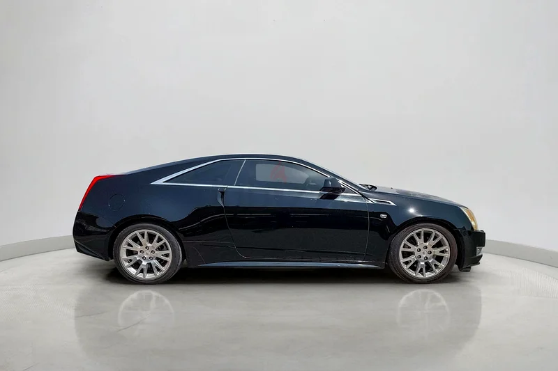 2013 Cadillac CTS/Catera Coupe Performanc 3.6L | GCC Specifications62931650268291111