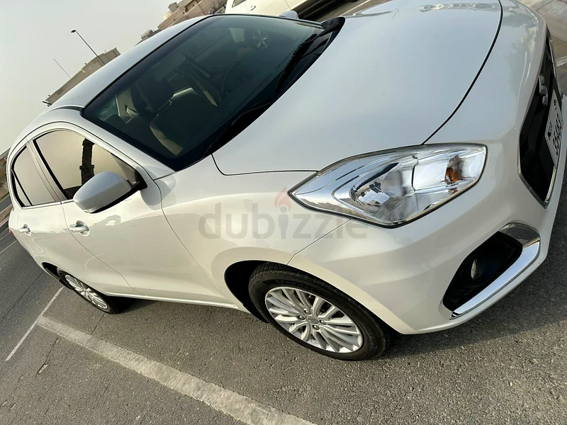 سوبارو دزير 2022 لؤلؤي أبيض بدء التشغيل بالضغط63140691128194111